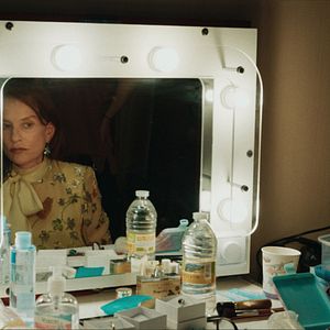 Bilder Isabelle Huppert