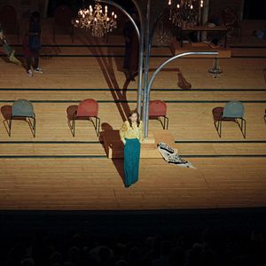 Bilder Isabelle Huppert