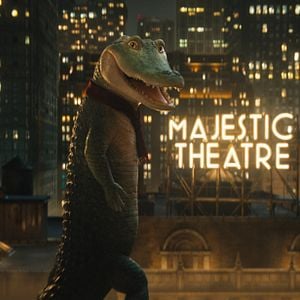 Bilder Lyle - Mein Freund, das Krokodil