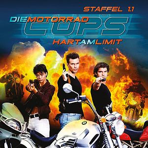 Bilder Die Motorrad-Cops: Hart am Limit