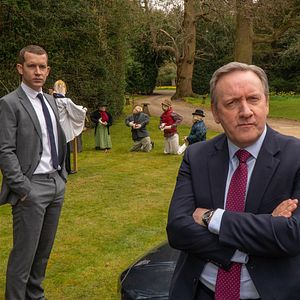 Bilder Inspector Barnaby