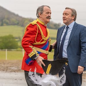 Bilder Kevin Whately