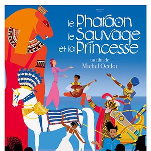 Bilder Le Pharaon, le Sauvage et la princesse