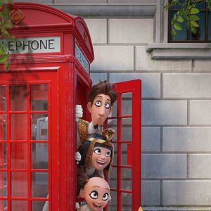 Bilder Mumien - Ein total verwickeltes Abenteuer