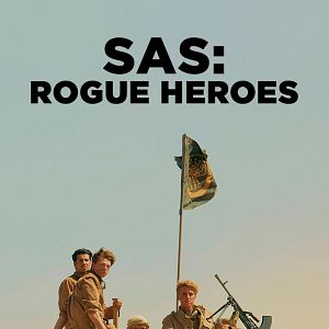 Bilder SAS: Rogue Heroes