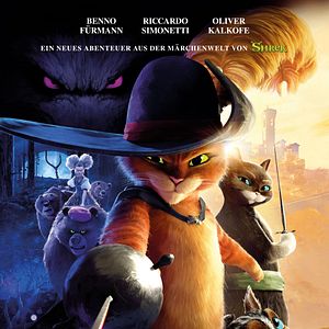 Bilder Der gestiefelte Kater 2: Der letzte Wunsch