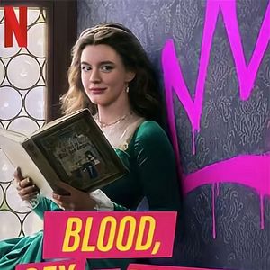 Bilder Blood, Sex & Royalty