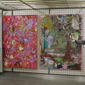 Bilder Daniel Richter