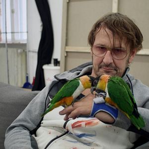 Bilder Daniel Richter