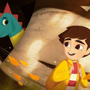 Bilder Der Drache meines Vaters