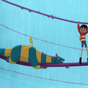 Bilder Der Drache meines Vaters