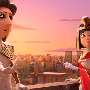 Bilder Mumien - Ein total verwickeltes Abenteuer