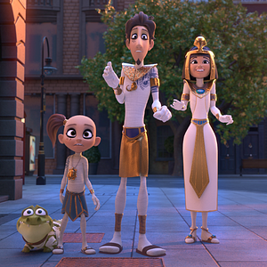 Bilder Mumien - Ein total verwickeltes Abenteuer