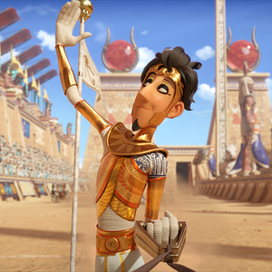 Bilder Mumien - Ein total verwickeltes Abenteuer