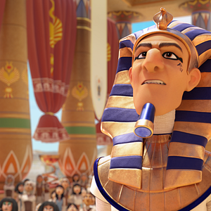 Bilder Mumien - Ein total verwickeltes Abenteuer