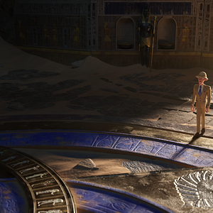 Bilder Mumien - Ein total verwickeltes Abenteuer