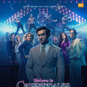 Bilder Welcome To Chippendales