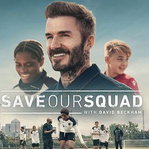 Bilder S.O.S mit David Beckham