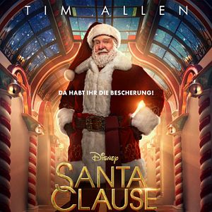 Bilder Santa Clause - Die Serie