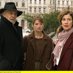 Bilder Der Zürich-Krimi: Borchert und das Geheimnis des Mandanten