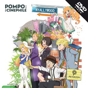 Bilder Pompo: The Cinéphile