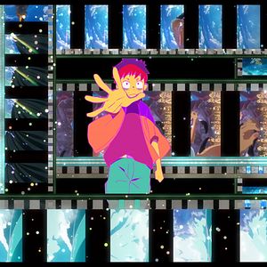 Bilder Pompo: The Cinéphile