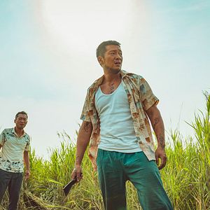 Bilder The Roundup 2