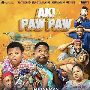 Bilder Aki and Pawpaw