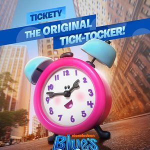 Bilder Blues Abenteuer in der Großstadt