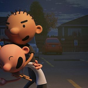 Bilder Gregs Tagebuch 2: Gibt's Probleme?