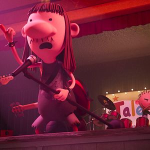 Bilder Gregs Tagebuch 2: Gibt's Probleme?