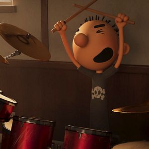 Bilder Gregs Tagebuch 2: Gibt's Probleme?