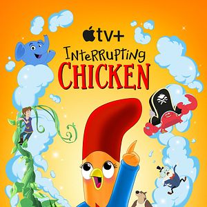 Bilder Ein Huhn will’s wissen