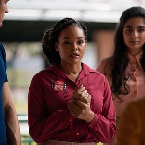 Bilder Demetria McKinney