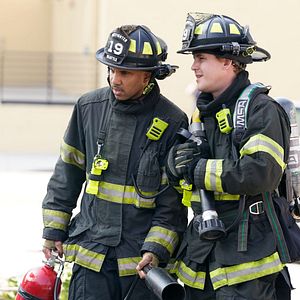 Bilder Seattle Firefighters - Die jungen Helden