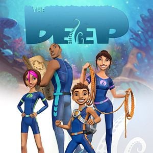 Bilder Die Nektons - Abenteurer der Tiefe