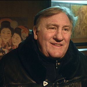 Bilder Gérard Depardieu