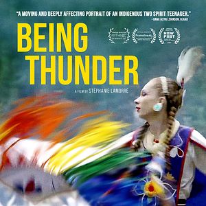 Bilder Being Thunder