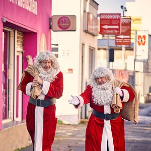Bilder Das Weihnachtsschnitzel