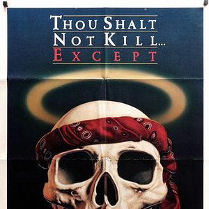 Bilder Du sollst nicht töten... außer