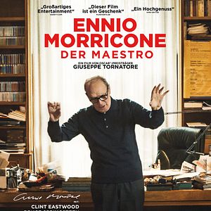 Bilder Ennio Morricone - Der Maestro