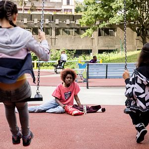 Bilder Neneh Superstar