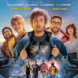 Bilder Superheld wider Willen