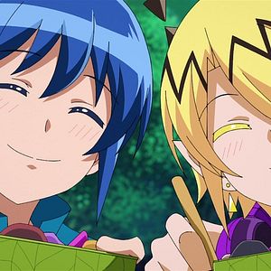 Bilder Welcome To Demon School! Iruma-kun