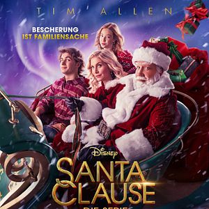 Bilder Santa Clause - Die Serie