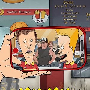 Bilder Mike Judge's Beavis & Butt-Head