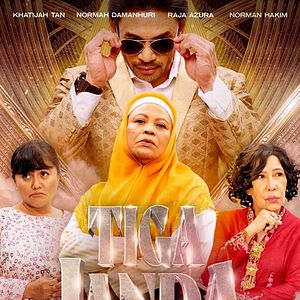 Bilder Tiga Janda Melawan Dunia