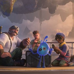 Bilder Strange World