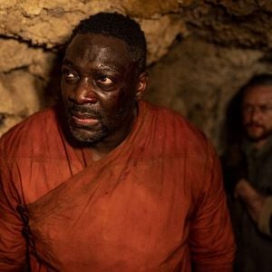Bilder Adewale Akinnuoye-Agbaje