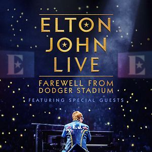 Bilder Elton John Live: Abschied vom Dodger Stadium